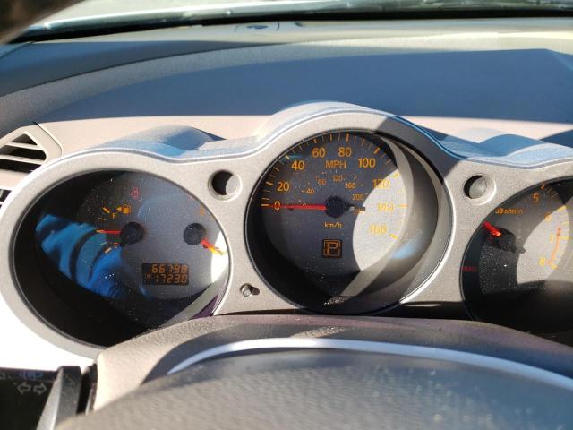 Photo 9 from auction – 2005 NISSAN MAXIMA SE with VIN 1N4BA41E55C808234