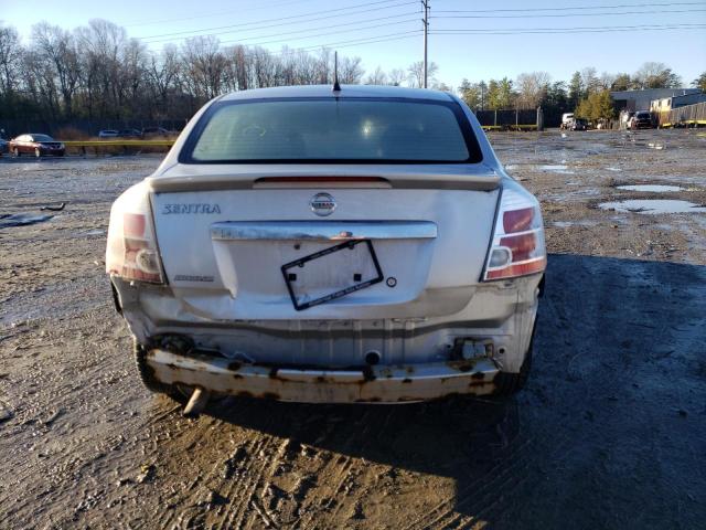 Photo 6 from auction – 2012 NISSAN SENTRA 2.0 with VIN 3N1AB6AP8CL619436