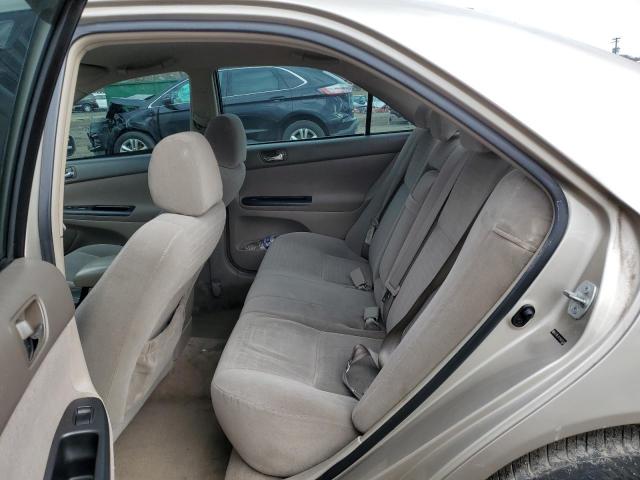 Photo 10 from auction – 2005 TOYOTA CAMRY LE with VIN 4T1BE32K15U073528