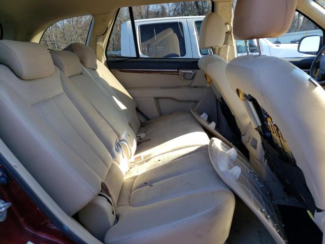 Photo 11 from auction – 2009 HYUNDAI SANTA FE G with VIN 5NMSG13D49H331458