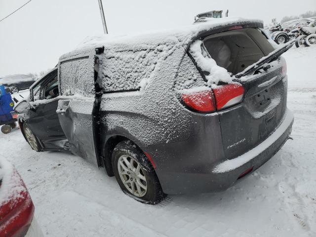 Photo 2 from auction – 2017 CHRYSLER PACIFICA L with VIN 2C4RC1CG7HR520369