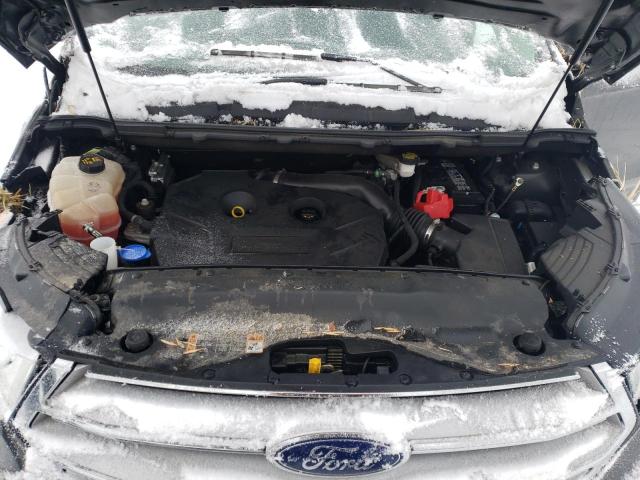 Photo 12 from auction – 2018 FORD EDGE SEL with VIN 2FMPK4J96JBC05444