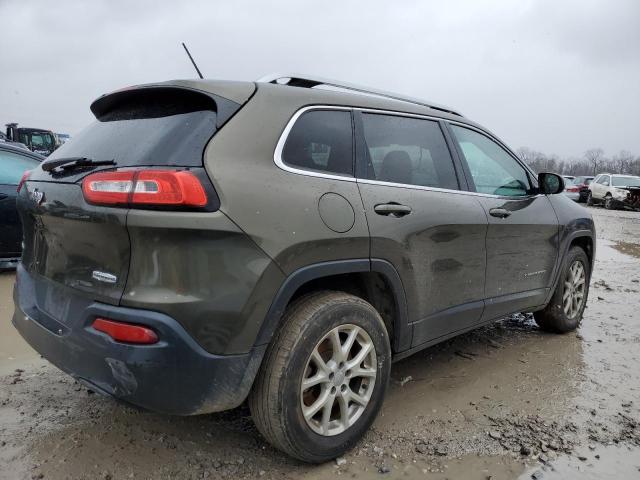 Photo 3 from auction – 2015 JEEP CHEROKEE L with VIN 1C4PJMCB3FW715165