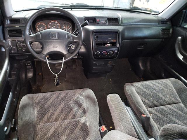 Photo 8 from auction – 2000 HONDA CR-V with VIN JHLRD1870YC038344
