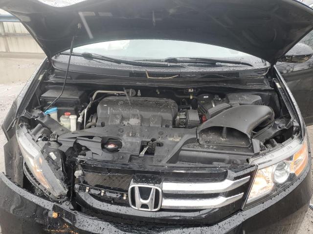 Photo 12 from auction – 2014 HONDA ODYSSEY EX with VIN 5FNRL5H66EB022601