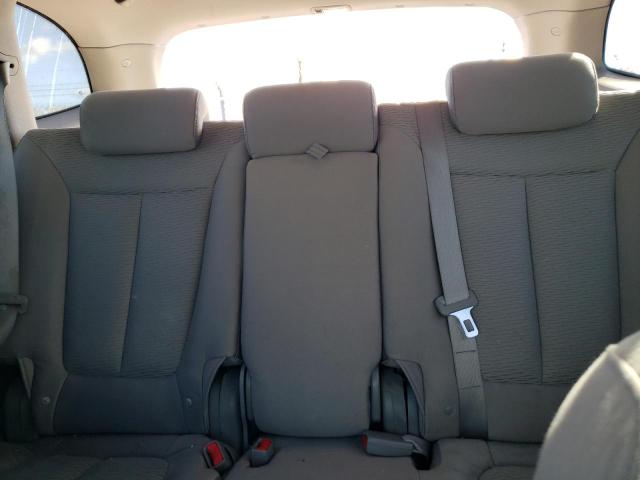 Photo 10 from auction – 2007 HYUNDAI SANTA FE G with VIN 5NMSG73D87H123700