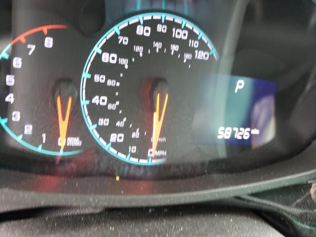 Photo 9 from auction – 2020 CHEVROLET SPARK 1LT with VIN KL8CD6SA6LC418598