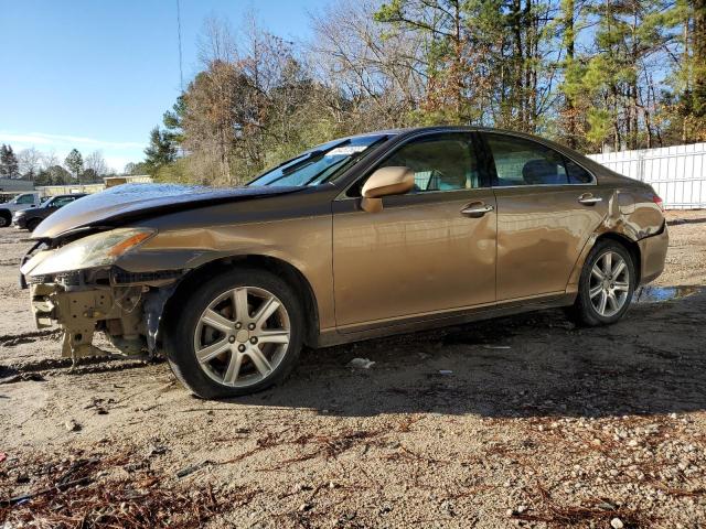 LEXUS ES 350 2007 with VIN JTHBJ46G372055217 - Photo from auction