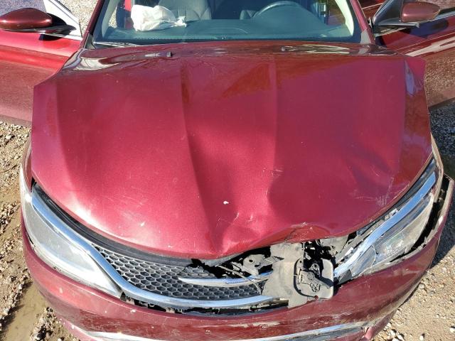 Photo 11 from auction – 2016 CHRYSLER 200 LIMITE with VIN 1C3CCCABXGN106205