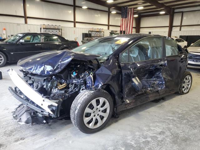 Photo 1 from auction – 2022 TOYOTA COROLLA LE with VIN 5YFEPMAE3NP365031
