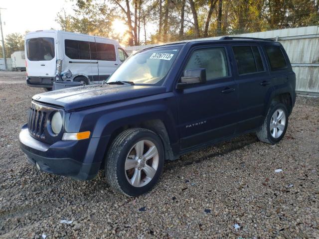 JEEP PATRIOT LA 2012 with VIN 1C4NJPFA5CD672967 - Photo from auction