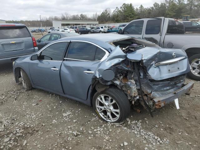 Photo 2 from auction – 2012 NISSAN MAXIMA S with VIN 1N4AA5AP0CC818847