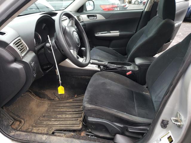Photo 7 from auction – 2010 SUBARU IMPREZA with VIN JF1GE6A65AH511184