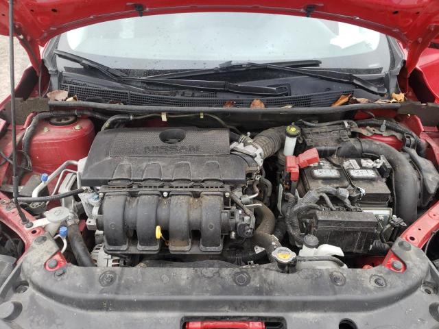 Photo 11 from auction – 2019 NISSAN SENTRA S with VIN 3N1AB7AP3KL604492