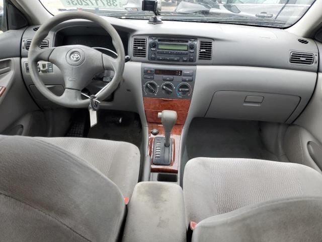 Photo 8 from auction – 2006 TOYOTA COROLLA CE with VIN 2T1BR32E86C613569
