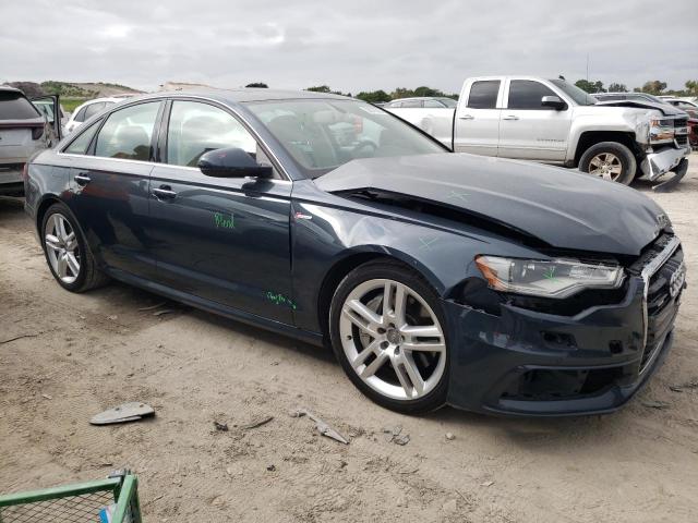Photo 4 from auction – 2015 AUDI A6 PREMIUM with VIN WAUFGAFC4FN010438