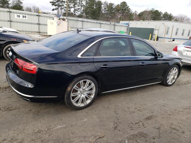 Photo 3 from auction – 2015 AUDI A8 L QUATT with VIN WAU32AFD7FN004904