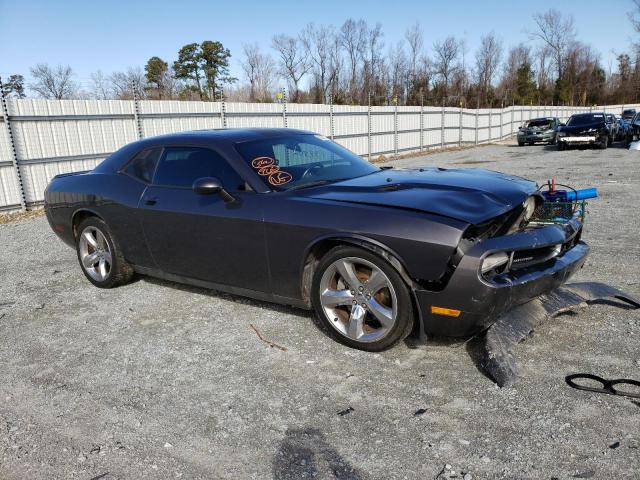 Photo 4 from auction – 2013 DODGE CHALLENGER with VIN 2C3CDYAG3DH648904
