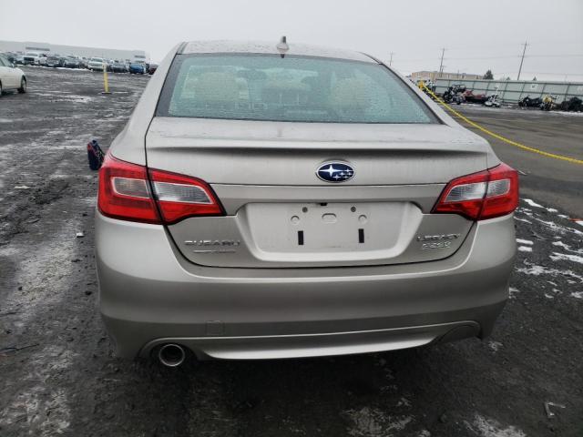 Photo 6 from auction – 2016 SUBARU LEGACY 2.5 with VIN 4S3BNAC66G3061295