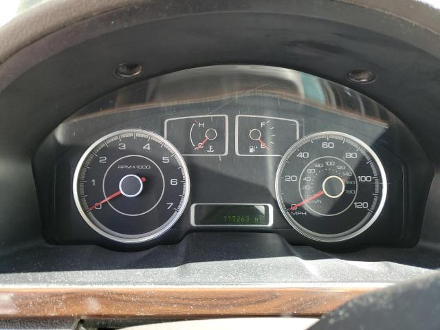 Photo 9 from auction – 2008 FORD TAURUS SEL with VIN 1FAHP24W58G175586