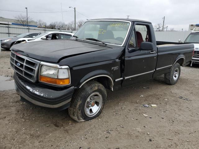 Photo 1 from auction – 1992 FORD F150 with VIN 1FTEF15Y6TLB12037