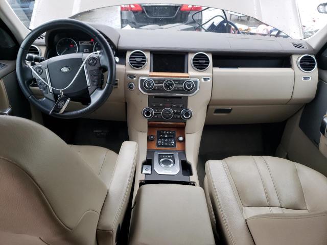 Photo 8 from auction – 2015 LAND ROVER LR4 HSE with VIN SALAG2V64FA768648