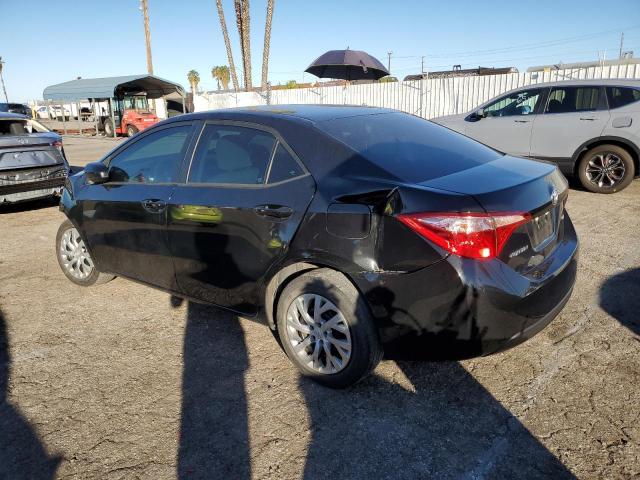 Photo 2 from auction – 2019 TOYOTA COROLLA L with VIN 5YFBURHE5KP938165