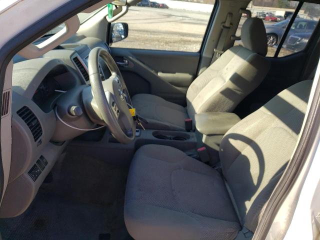 Photo 7 from auction – 2015 NISSAN FRONTIER S with VIN 1N6AD0ER7FN726902
