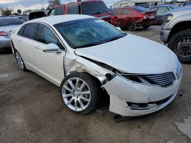 Photo 4 from auction – 2015 LINCOLN MKZ with VIN 3LN6L2G98FR602215