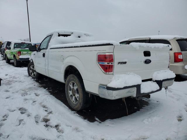 Photo 2 from auction – 2013 FORD F150 with VIN 1FTNF1CT0DKF03019