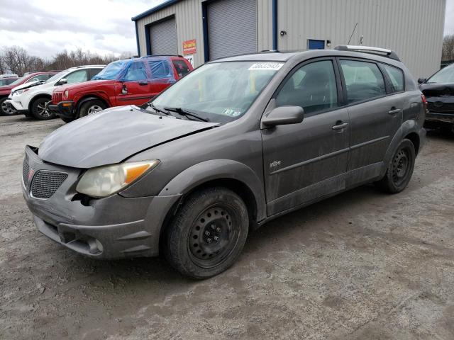 PONTIAC VIBE 2005 with VIN 5Y2SL66825Z447450 - Photo from auction
