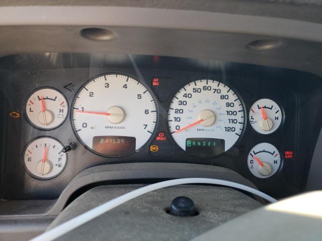 Photo 9 from auction – 2004 DODGE RAM 1500 S with VIN 1D7HA18DX4S637054