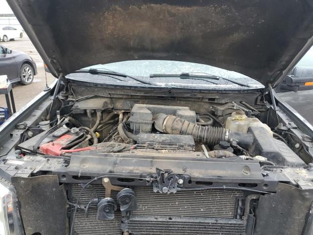 Photo 11 from auction – 2011 FORD F150 SUPER with VIN 1FTFW1E64BFB06074