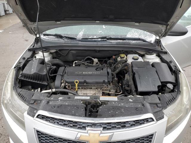 Photo 11 from auction – 2011 CHEVROLET CRUZE LS with VIN 1G1PC5SH2B7145131