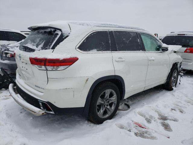 Photo 3 from auction – 2018 TOYOTA HIGHLANDER with VIN 5TDDZRFHXJS490325