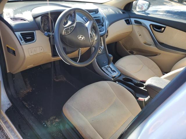 Photo 8 from auction – 2013 HYUNDAI ELANTRA GL with VIN 5NPDH4AEXDH347906