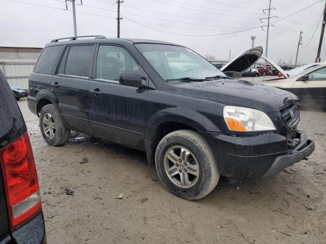 Photo 4 from auction – 2005 HONDA PILOT EXL with VIN 2HKYF18545H536533