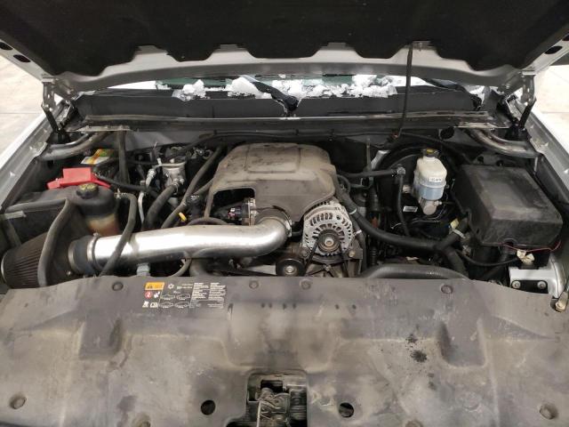 Photo 11 from auction – 2011 CHEVROLET SILVERADO with VIN 1GCPKTE35BF245857