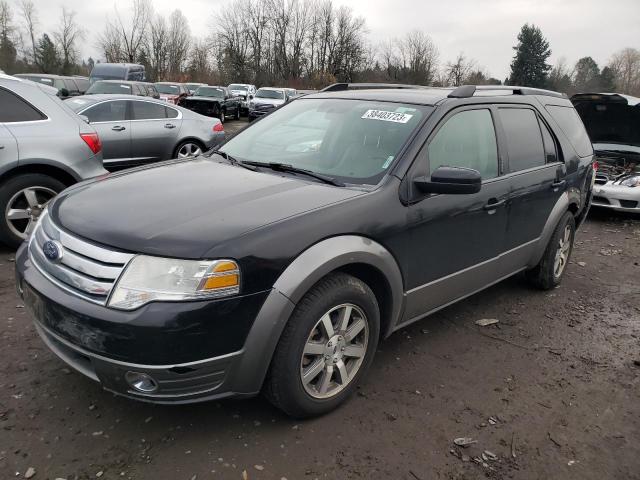 FORD TAURUS 2008 with VIN 1FMDK05W98GA33814 - Photo from auction