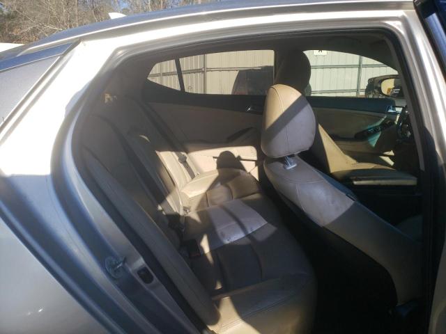 Photo 10 from auction – 2012 KIA OPTIMA EX with VIN 5XXGN4A7XCG060213