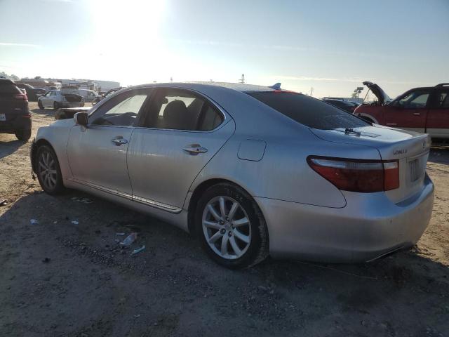 Photo 2 from auction – 2007 LEXUS LS 460 with VIN JTHBL46F475004728