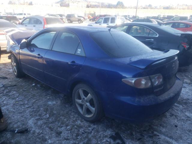 Photo 2 from auction – 2006 MAZDA 6 I with VIN 1YVFP80C365M66574