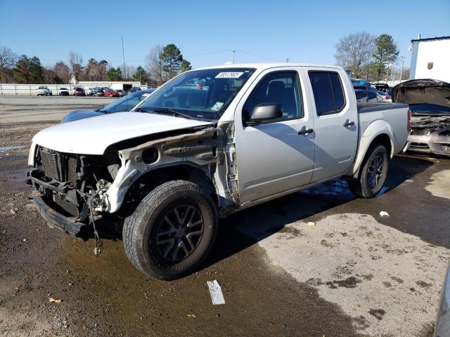Photo 1 from auction – 2015 NISSAN FRONTIER S with VIN 1N6AD0ER7FN726902