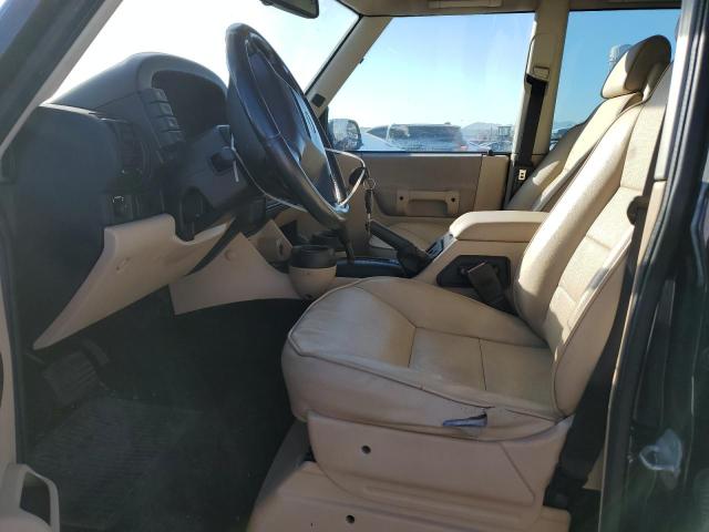 Photo 7 from auction – 2003 LAND ROVER DISCOVERY with VIN SALTL16493A782889