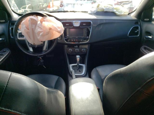 Photo 8 from auction – 2011 CHRYSLER 200 S with VIN 1C3BC8FG1BN577892