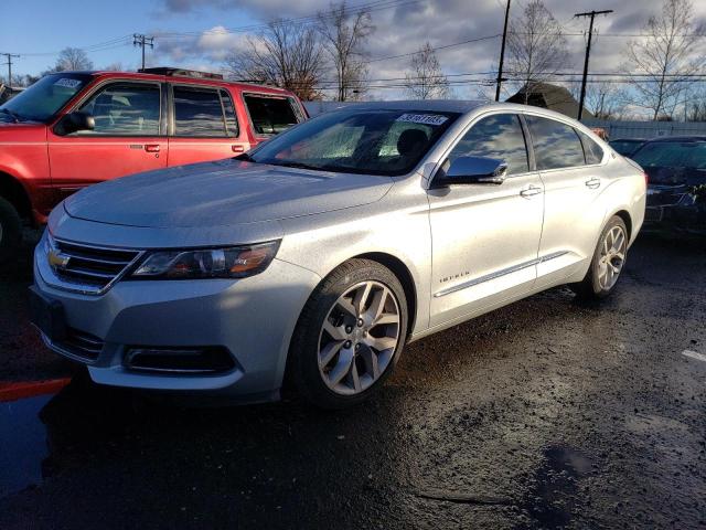 CHEVROLET IMPALA LTZ 2014 with VIN 2G1155S37E9114402 - Photo from auction