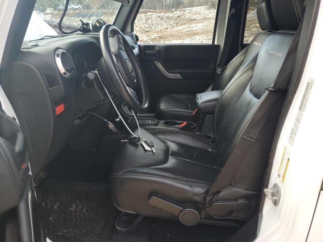 Photo 7 from auction – 2015 JEEP WRANGLER U with VIN 1C4BJWFG3FL777129