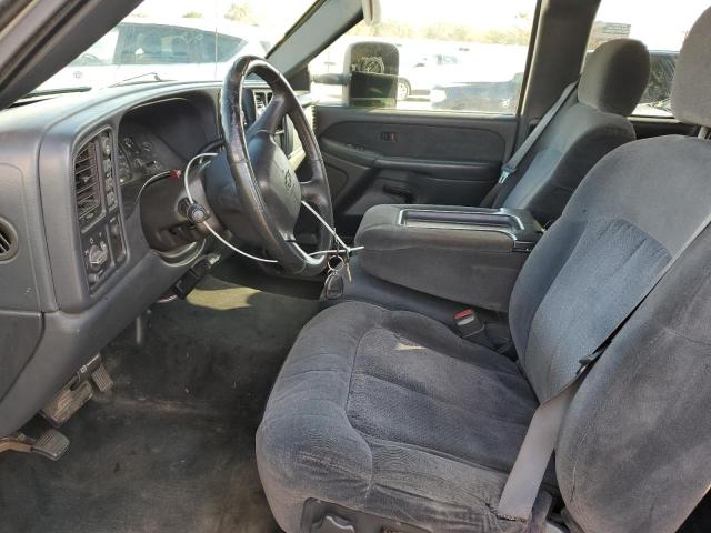 Photo 7 from auction – 2000 CHEVROLET SILVERADO with VIN 1GCEK19T9YE428134