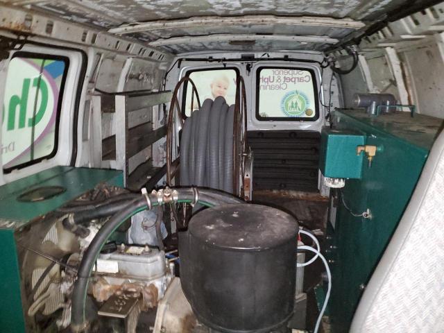Photo 10 from auction – 2005 CHEVROLET EXPRESS G2 with VIN 1GCGG25V251265787