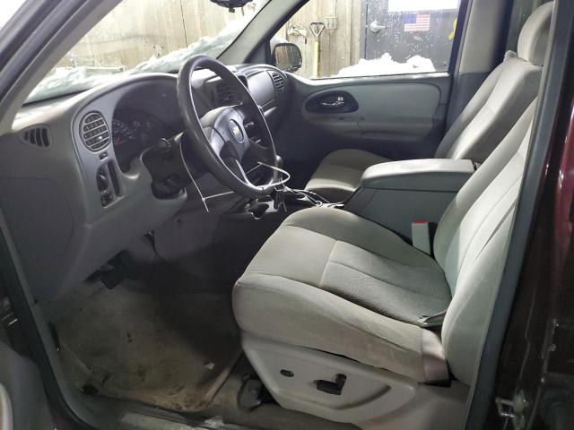Photo 7 from auction – 2007 CHEVROLET TRAILBLAZE with VIN 1GNDT13S072108426